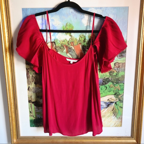 Rebecca Minkoff Aida Top - Picture 4 of 6